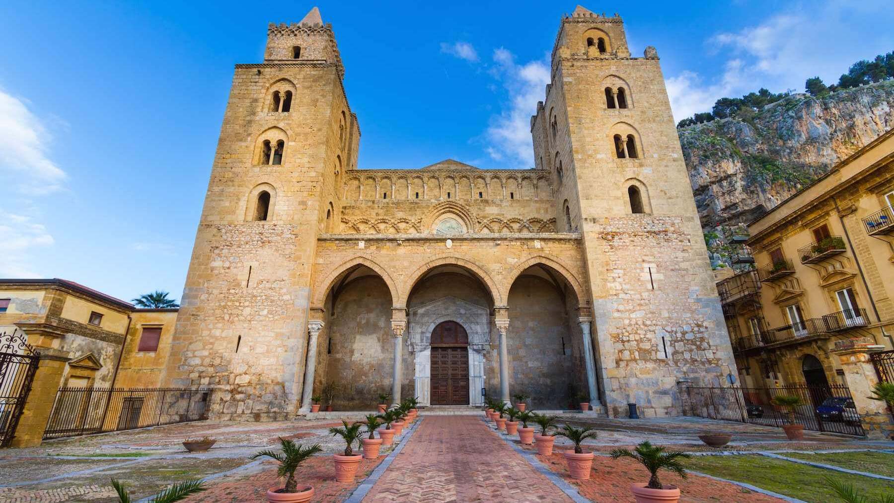 duomo cefalù